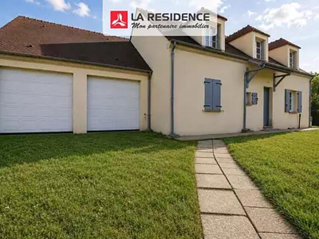 Maison vente à Saint-Germain-en-Laye, Mareil-sur-mauldre