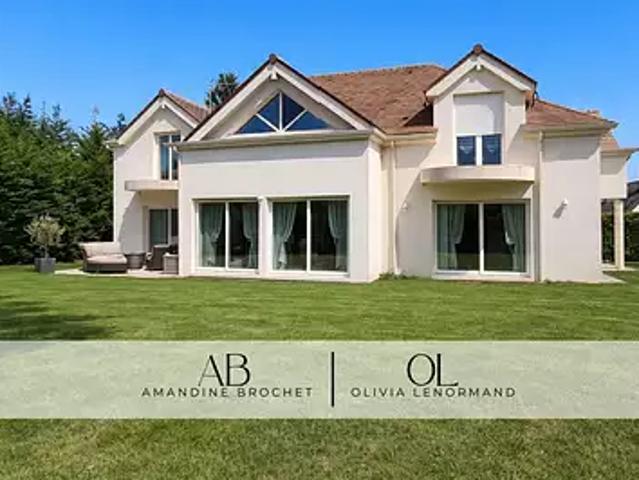 Maison vente à Saint-Germain-en-Laye, Mareil-sur-mauldre