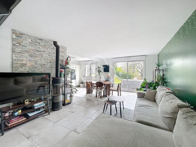 Maison vente à Saint-Germain-en-Laye, Mareil-sur-mauldre