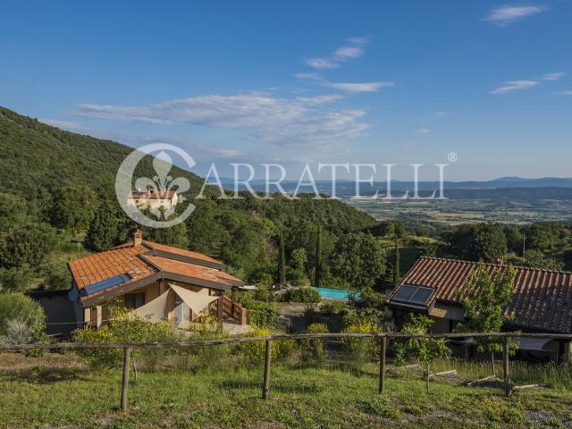Casa in vendita a Zona 167 Scarlino, Scarlino