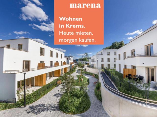 Apartment kaufen in Krems an der Donau, Niederösterreich