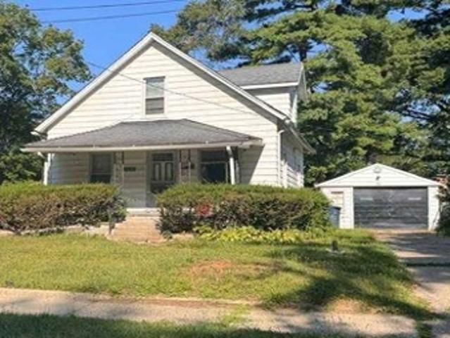 Property for sale in Detroit, Michigan