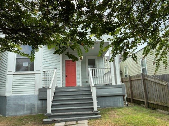 House for sale in New Orleans, Louisiana