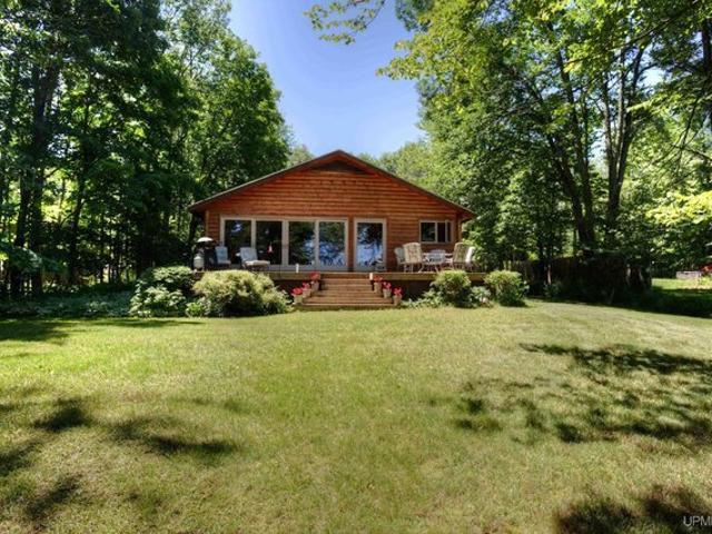 House for sale in Marenisco, Michigan