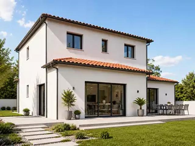 Maison vente à Vienois, Marennes