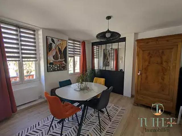 Appartement vente à Rochefort, Hiers-brouage