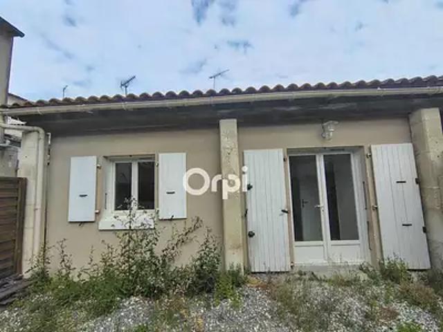 Maison vente à France métropolitaine, Hiers-brouage