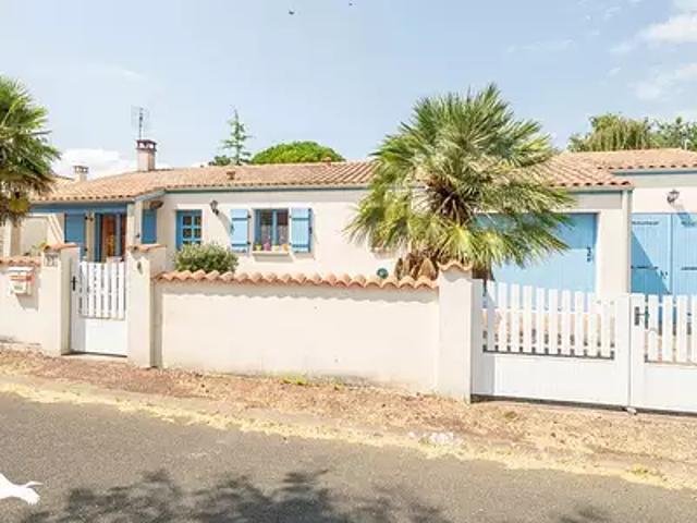 Maison vente à France métropolitaine, Hiers-brouage