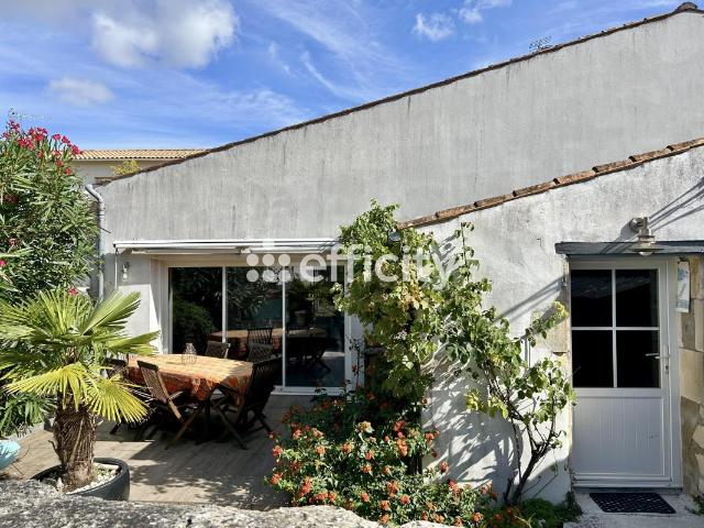 Maison vente à Rochefort, Marennes