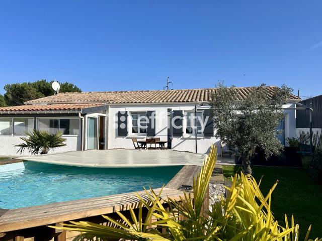 Maison vente à Rochefort, Marennes