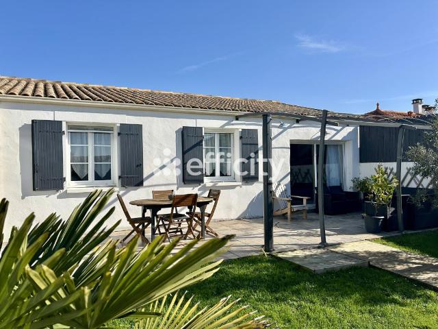 Maison vente à Rochefort, Marennes