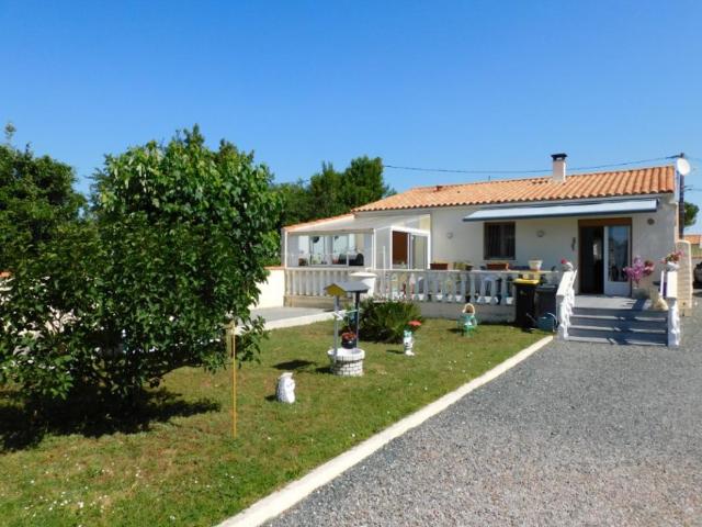 Maison vente à Rochefort, Marennes