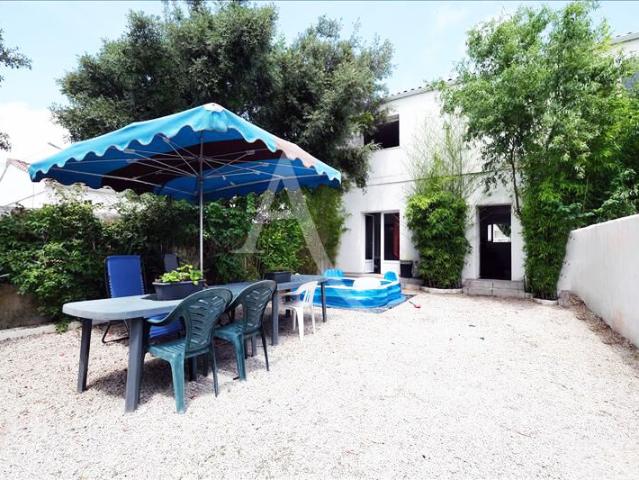 Maison vente à Rochefort, Marennes