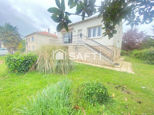 Maison vente à Rochefort, Marennes