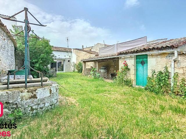 Maison vente à Rochefort, Marennes