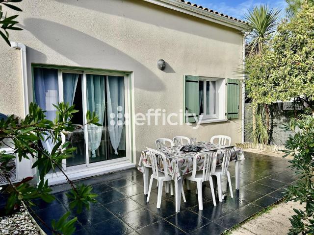 Maison vente à Rochefort, Marennes