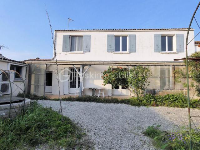 Maison vente à Rochefort, Marennes