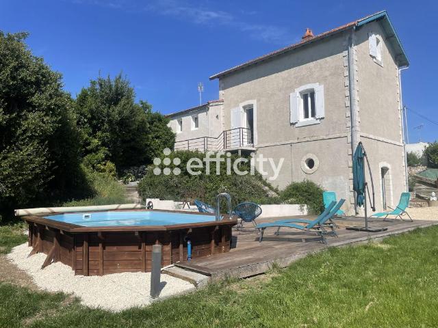 Maison vente à Rochefort, Marennes