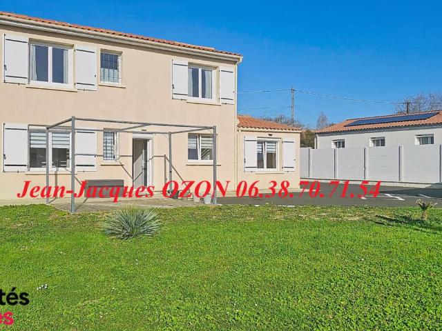 Maison vente à Rochefort, Marennes