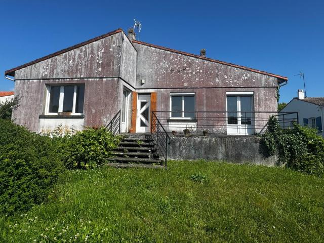 Maison vente à Rochefort, Marennes