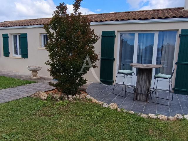 Maison vente à Rochefort, Marennes
