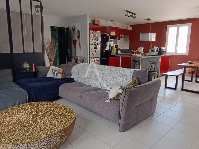 Maison vente à Rochefort, Marennes