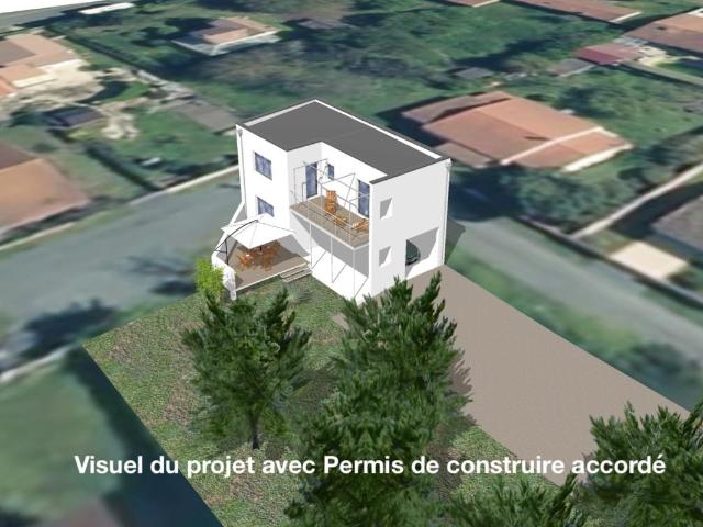 Terrain vente à Rochefort, Marennes