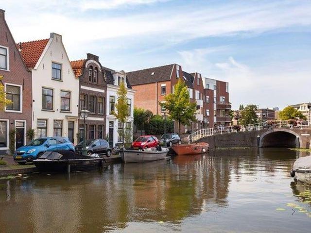 Appartement te huur in Leiden, Maredijkbuurt