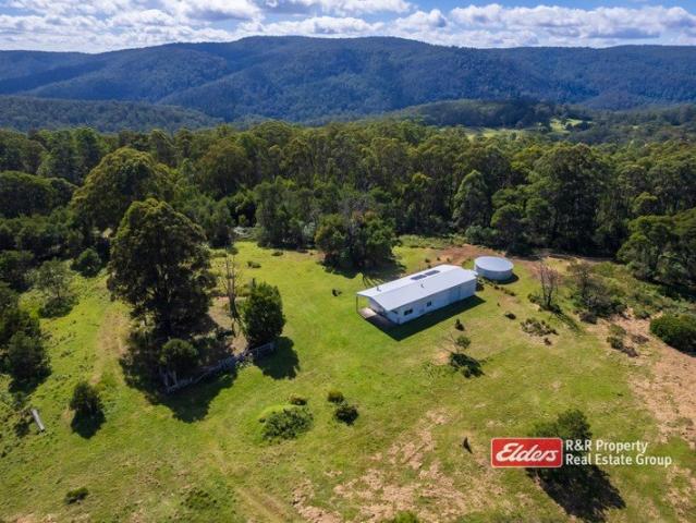 Cottage for sale in Baxters Ridge, New South Wales