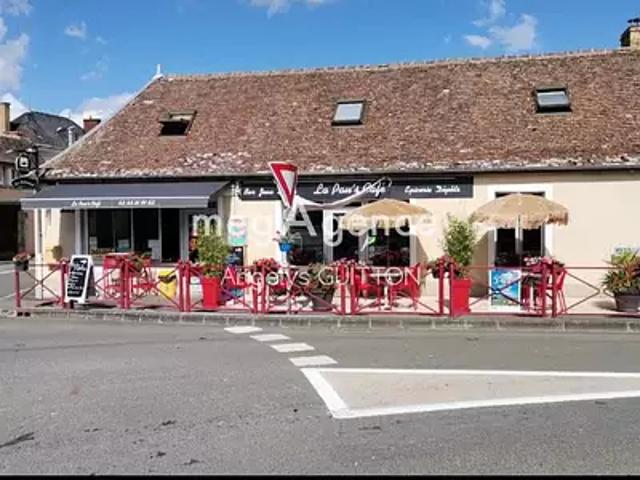 Maison vente à Mamers, Maresché