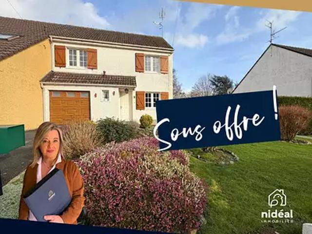 Maison vente à Avesnes-sur-Helpe, Maresches
