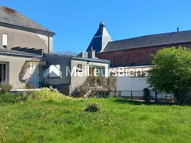Maison vente à Avesnes-sur-Helpe, Maresches