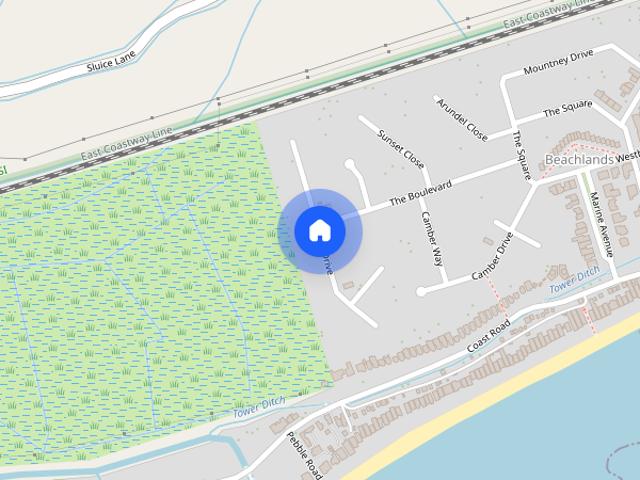 House for rent in Cross In Hand, East Sussex