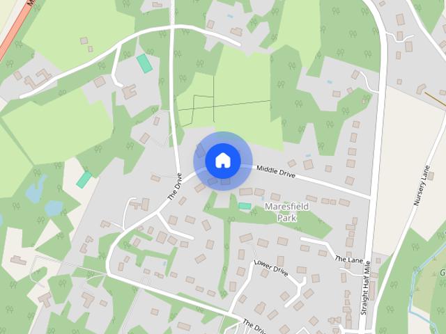 House for rent in Cross In Hand, East Sussex