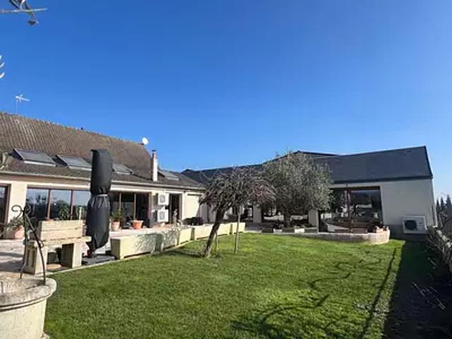 Maison vente à Laon, Marest-dampcourt
