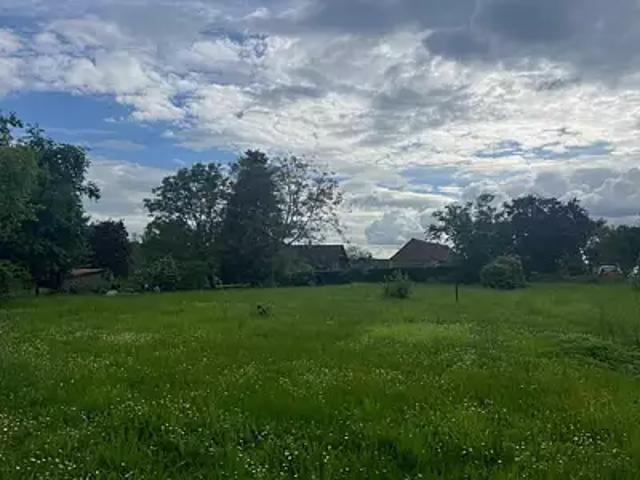 Terrain vente à Laon, Marest-dampcourt