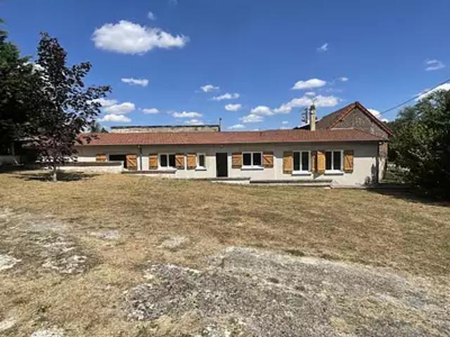 Maison vente à Marestmontiers, Somme