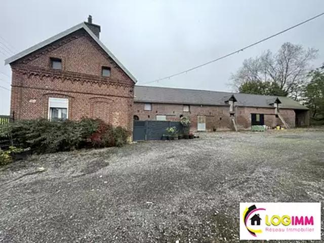 Maison vente à Cambrai, Maretz
