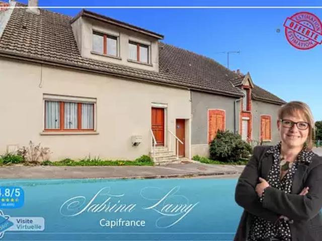 Maison vente à Épernay, Mareuil-en-brie