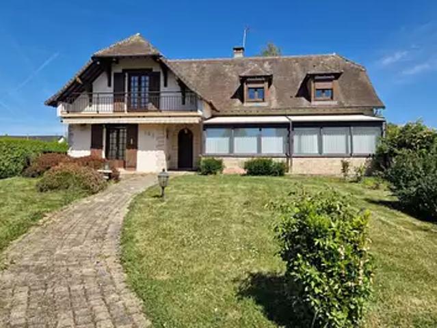 Maison vente à Mareuil-en-Brie, Marne