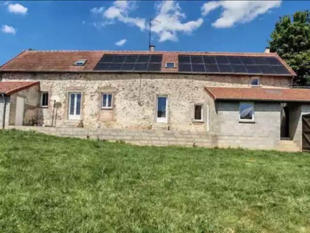Maison vente à Mareuil-en-Brie, Marne