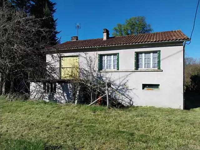 Maison vente à Nontron, Mareuil