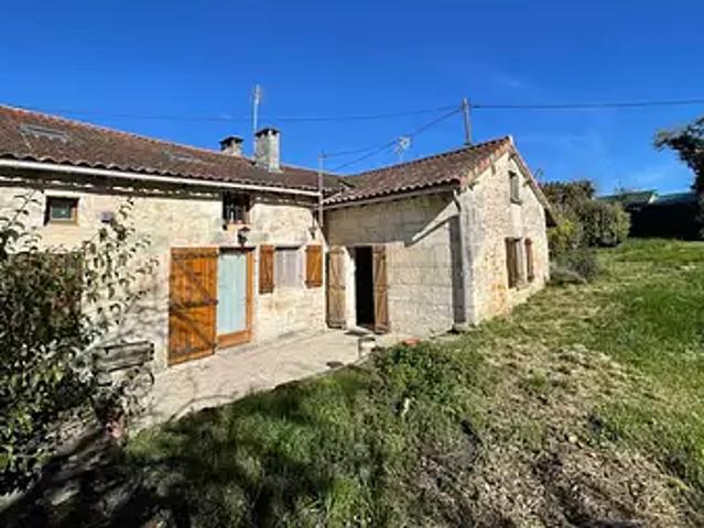 Maison vente à Nontron, Mareuil