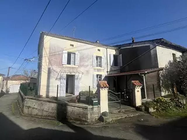 Maison vente à Nontron, Mareuil