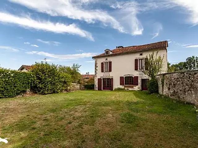 Maison vente à Nontron, Mareuil