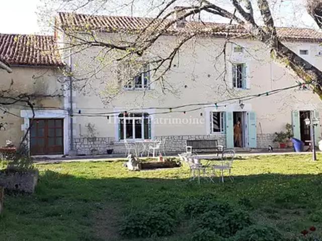 Maison vente à Nontron, Mareuil