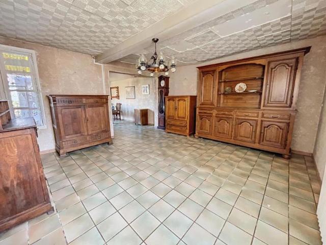 Maison vente à Compiègne, Ressons-sur-matz