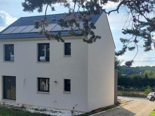 Maison vente à Meaux, Mareuil-lès-meaux