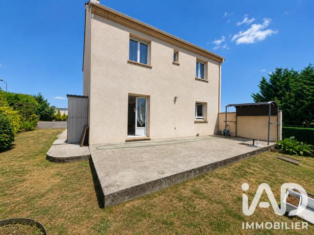 Maison vente à Meaux, Mareuil-lès-meaux