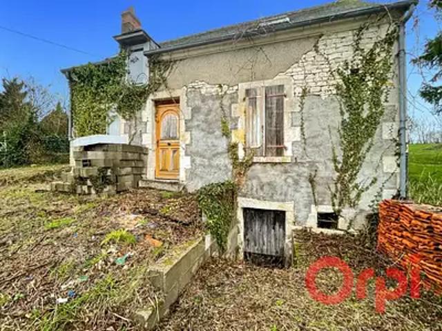 Maison vente à Bourges, Mareuil-sur-arnon